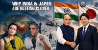 India-Japan Defence Ties: Is China Driving the Strategic Reset?