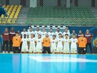 Qatar U19 handball team to face Iran in Asian Championship