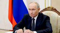 Putin: Kyiv regime's terrorist attacks confirm its neo-Nazi nature