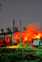 Russia And Ukraine Exchange Strikes: From Drone Warehouses To Oil Refineries