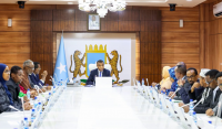 Somalia PM Chairs First Disaster Risk Committee Meeting as Flood Threat Looms