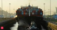 Panama-flagged cargo ship with 24 crew members sinks in Bay of Bengal, 240 nautical miles off Odisha; rescue operations underway