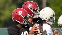 Alabama makes Keelon Russell, Austin Mack decision ahead of Week 1