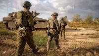 Israeli military force consisting of six vehicles entered Quneitra countryside