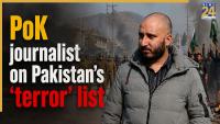 Who is Danish Irshad? Pakistan puts PoK journalist on terror watchlist; what is he accused of?