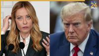 ‘Not anyone’s slave’: Giorgia Meloni fires back at Trump amid souring ties, says ‘Italy won’t bow’