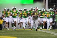 Oregon Wins Dubious Title from The Athletic