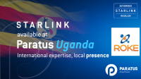 STARLINK LANDS IN UGANDA! Roke Telkom, Paratus Uganda First To Fire Up Satellite Internet