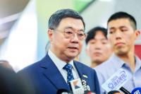 Lawmakers pass motion condemning the premier