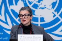UN Rapporteur: European Union Must Impose Sanctions on "Israel"