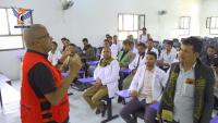 Health teams trained to support central Prophet’s Birthday celebration in Capital