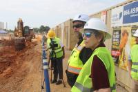 TVA’s $800M turbine plant reaches 25% completion