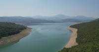 Drought lowers water levels at major hydropower lake