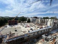 Trump highlights progress on White House ballroom as Supreme Court temporarily allows construction