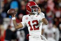 Alabama names Keelon Russell starting quarterback