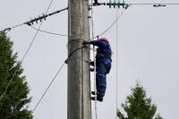 Belarusian Energy Workers Operate in Enhanced Mode Due to Cyclone «Priska»