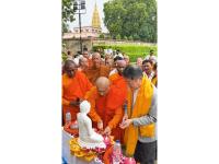 From Buddha’s first sermon to Ganga Aarti: Japanese delegation soaks in Kashi’s spiritual splendour