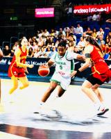 Nigeria’s D’Tigress suffer heavy defeat to Spain in 2026 FIBA Women’s World Cup Warm Up