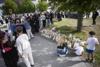 Girl, 17, dead, 2 teens seriously hurt by Sweden school sword attack