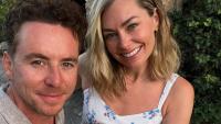 ITV The Voice UK star Danny Jones' marriage now after Maura Higgins' kiss