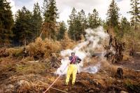Wildfires expose, detonate old explosives in Europe