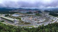 Correction of Non-Compliance Demanded by MiAmbiente During the Inspection of Cobre Panamá.