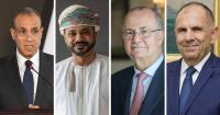 Egyptian foreign minister discusses Gaza roadmap and Hormuz security in regional calls