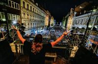 Solomun Turned Sarajevo’s Eternal Flame Into a Giant Dance Floor