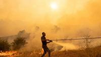 EU sends helicopters and firefighters to Serbia as wildfires continue to spread