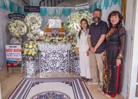 Crashing a funeral in Vietnam