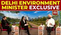 Delhi Waste Reclaim, AQI Drop & Industrial Sealing: Environment Minister Details Pollution Plan