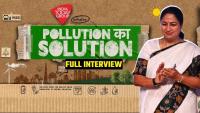 Delhi CM Rekha Gupta Unveils EV Policy, Dust Monitoring & Stubble Plan To Curb Pollution