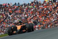 Dutch GP F1 2026 qualifying results
