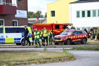Swedish police probe online communities after sword attack at school kills one