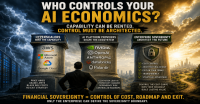 From tokenmaxxing to sovereign alpha: Who controls your AI economics?