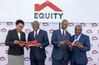 EQUITY GROUP ROARS TO SH1.4 TRILLION HALF-YEAR PROFIT! Earnings Jump 32% As Pan-African Growth Powers Banking Giant