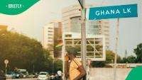 Ghanaian church congregations pray for visa-free travel, SA stunned by video