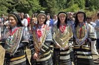 33rd National Gathering of Bulgarian Sarakatsani Takes Place Near Sliven