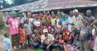 Transform Sierra Leone Engages Madina Community on WASH, Environmental Conservation