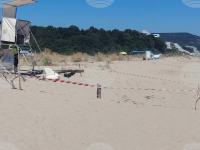 Navy Teams Respond to Two Reports of Drone Debris Found Along Bulgarian Black Sea Coast