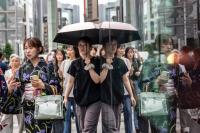 Japan inflation picks up in July