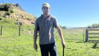Lincoln student Cameron Beck wins John Perrin Scholarship after choosing agriculture over law