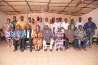 Tourism Minister Praises Bono Manso for Preserving Green Vegetation and Clean Environment