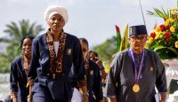 Reception in Honour of Cameroon’s Indomitable Lionesses Following Their AFCON Triumph
