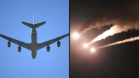 Bulgaria removes US tankers after Iran threat as Tehran shows off underground plant