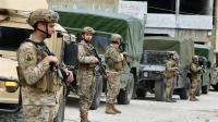 Lebanese soldier wounded by gunfire from Syrian side near Qasr–Hermel