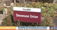 SOU Digital Cinema Program Named Among Top 30 in U.S., Canada
