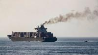 Panama-flagged ship with 24 crew members sinks off Odisha coast