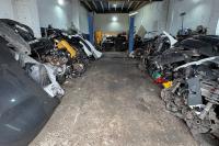 Police uncover suspected West Midlands chop shop packed with 'stolen cars, engines and parts’