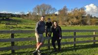 South Auckland farming couple rebuild Hereford stud after 50 cattle stolen